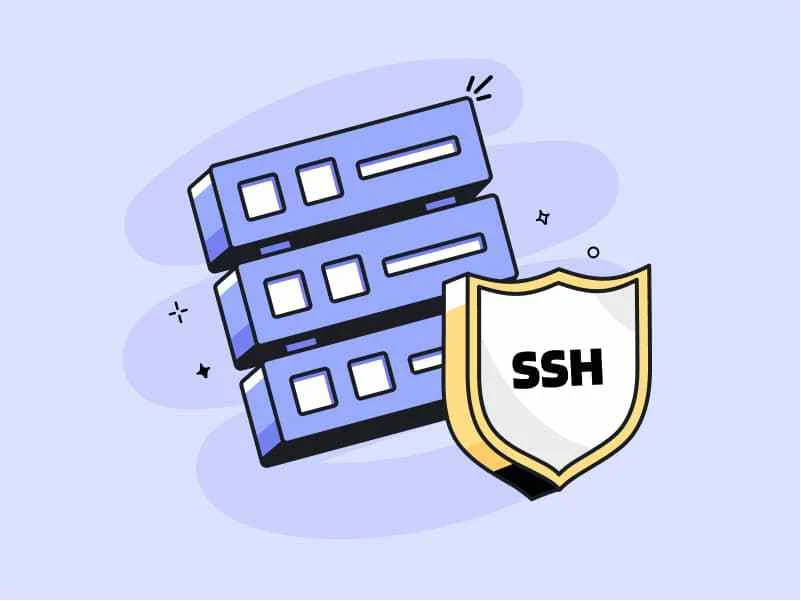 ssh چیست؟ آشنایی با 0 تا 100 پروتکل SSH
