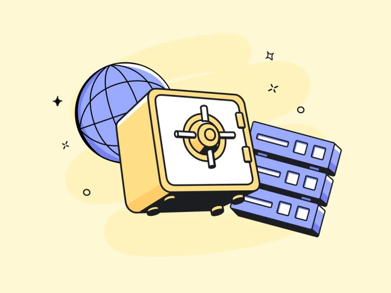 افزایش امنیت وب سرور