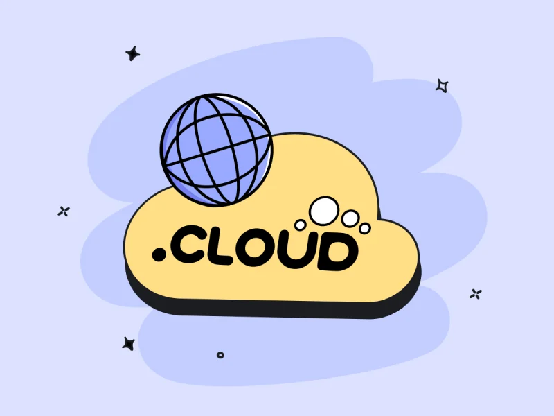 دامنه cloud