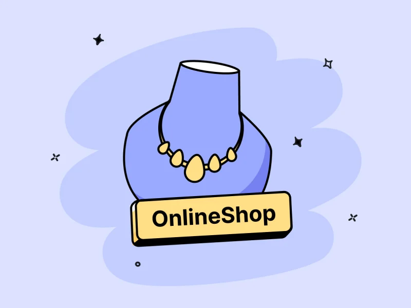 آموزش راهاندازی طلافروشی آنلاین