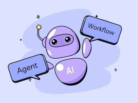 تفاوت AI Workflow و AI Agent چیست؟
