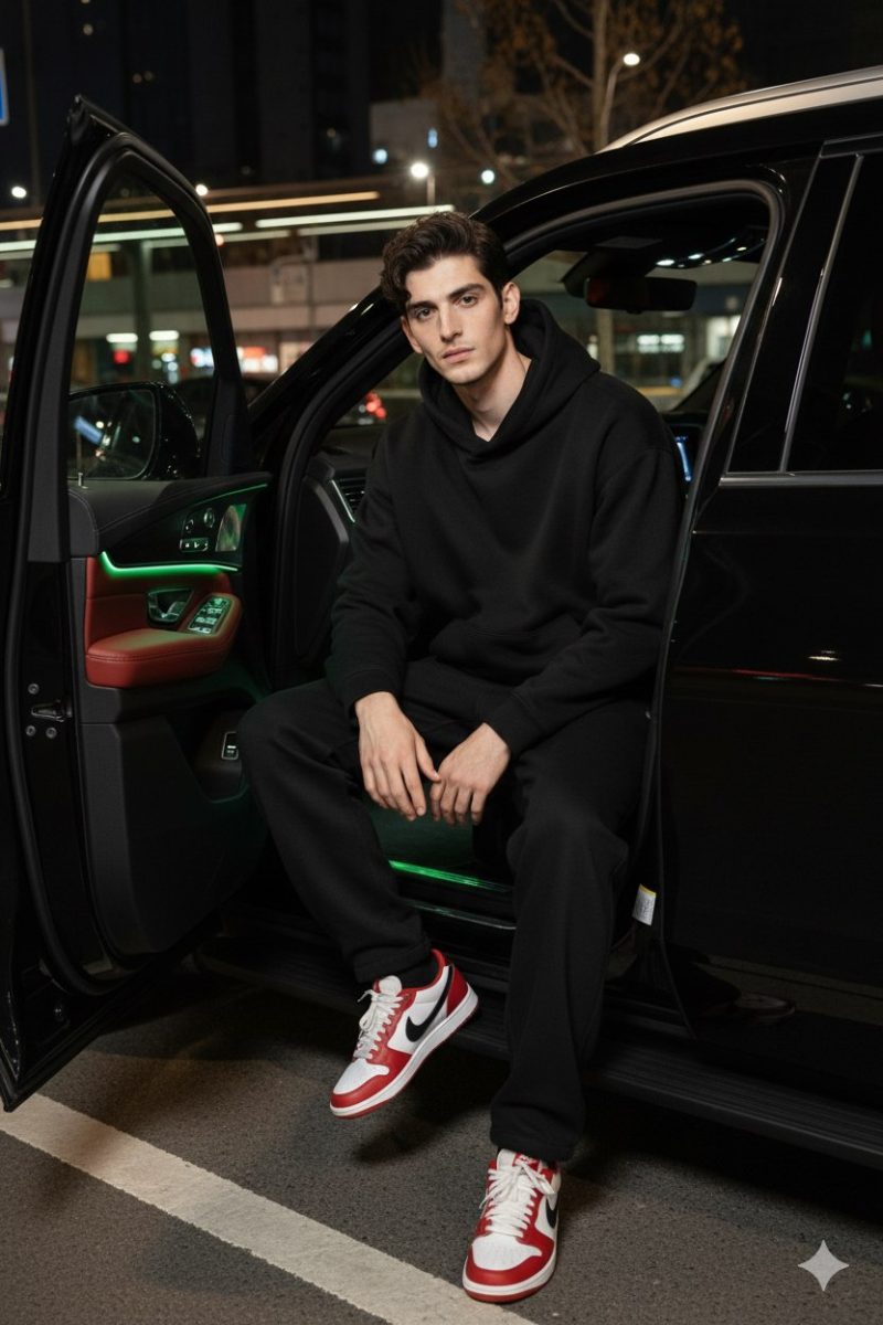 خروجی ai برای عکس پروفایل