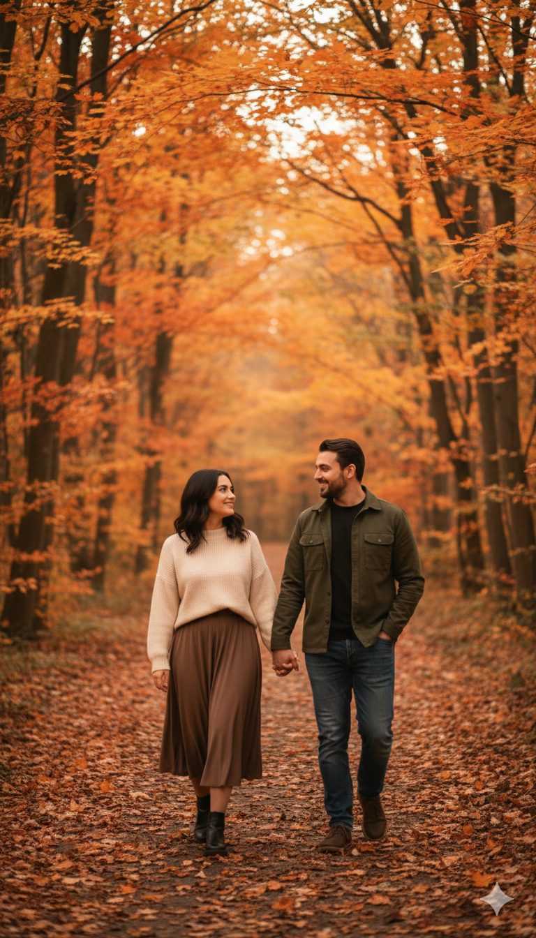 خروجی ai برای عکس عاشقانه