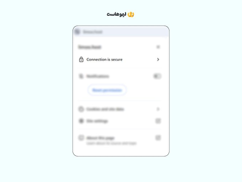 بررسی تاریخ انقضای SSL از طریق مرورگر کروم