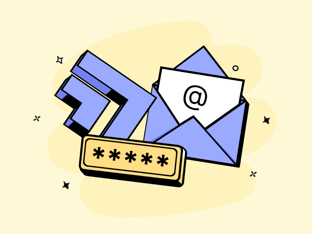 نحوه تغییر رمز ایمیل در دایرکت ادمین (آموزش تصویری)