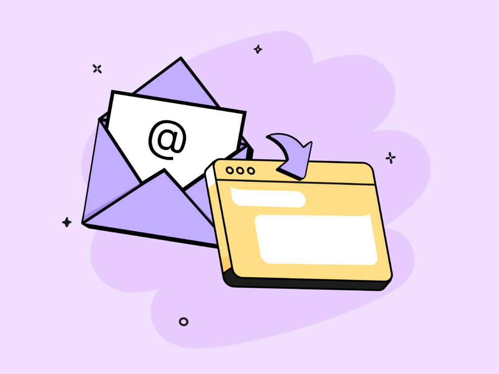 آموزش تصویری انتقال ایمیل در دایرکت ادمین + تمام نکات