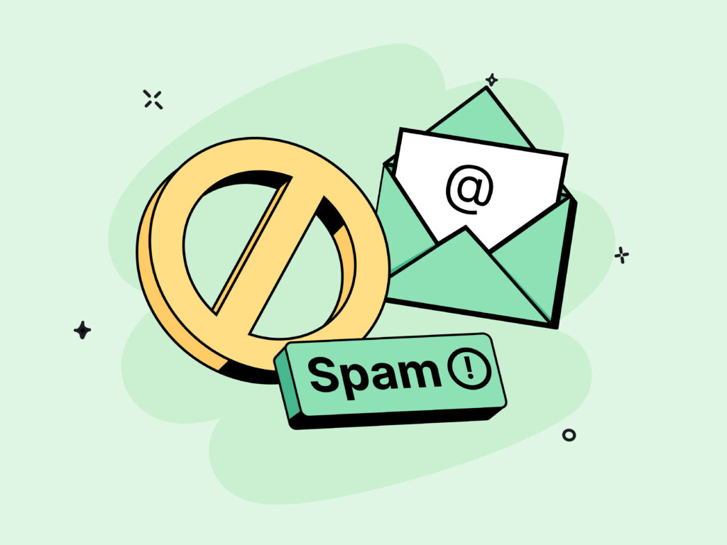 مسدود کردن ایمیل های اسپم در دایرکت ادمین (آموزش تصویری)