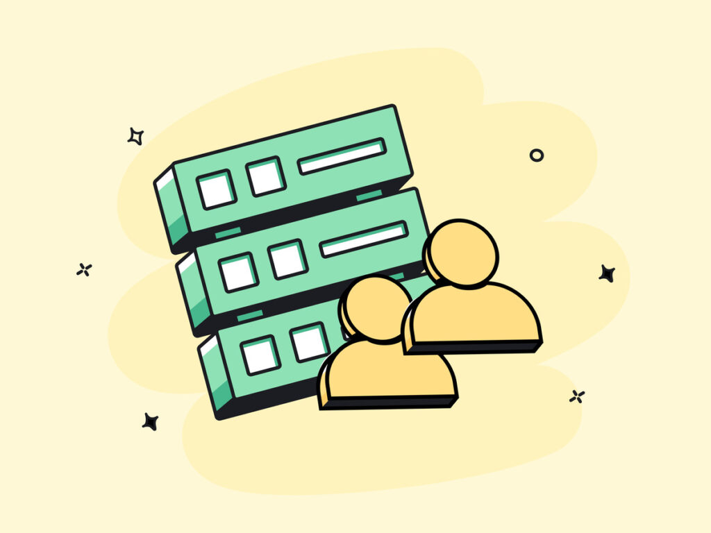 هاست مناسب برای سایت نوپا و کم ترافیک