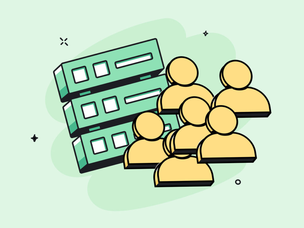 هاست مناسب سایت پرترافیک