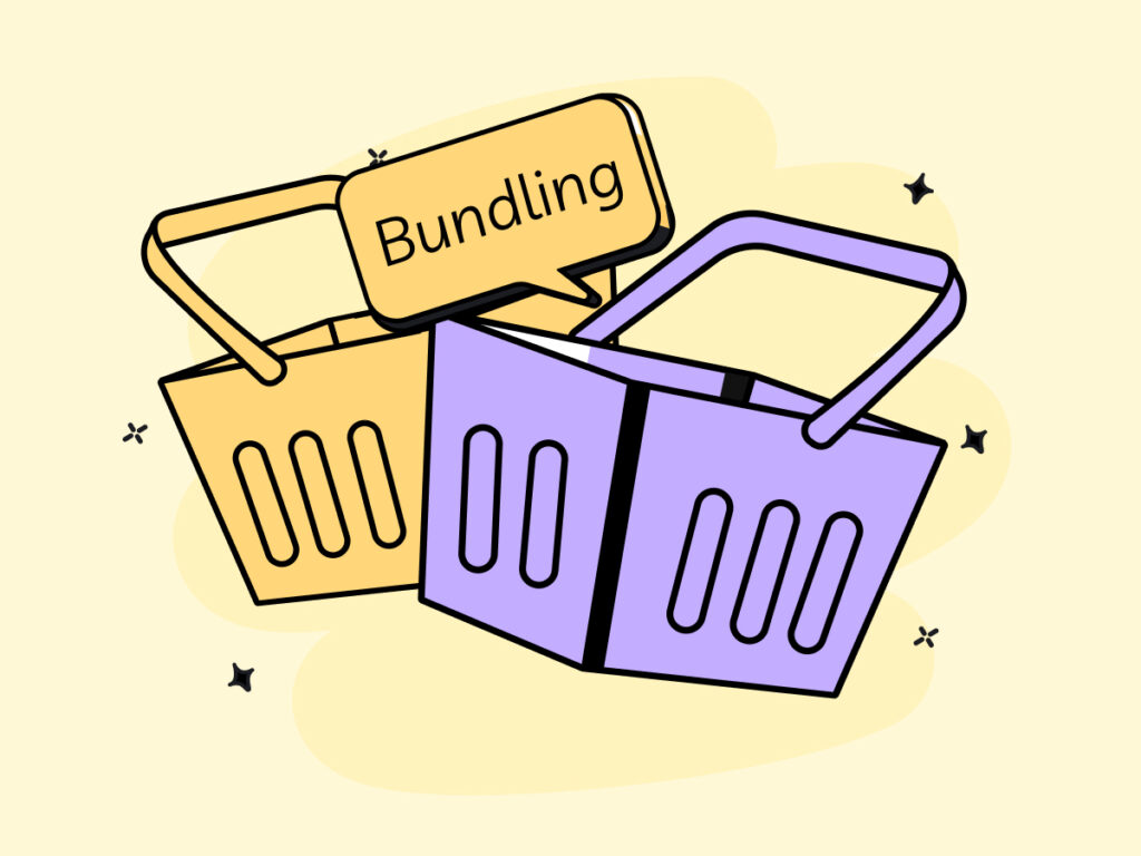 تکنیک باندلینگ (Bundling) چیست؟ انواع، مزایا و نکات اجرایی