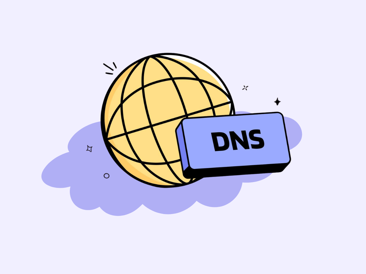 dns ابری چیست
