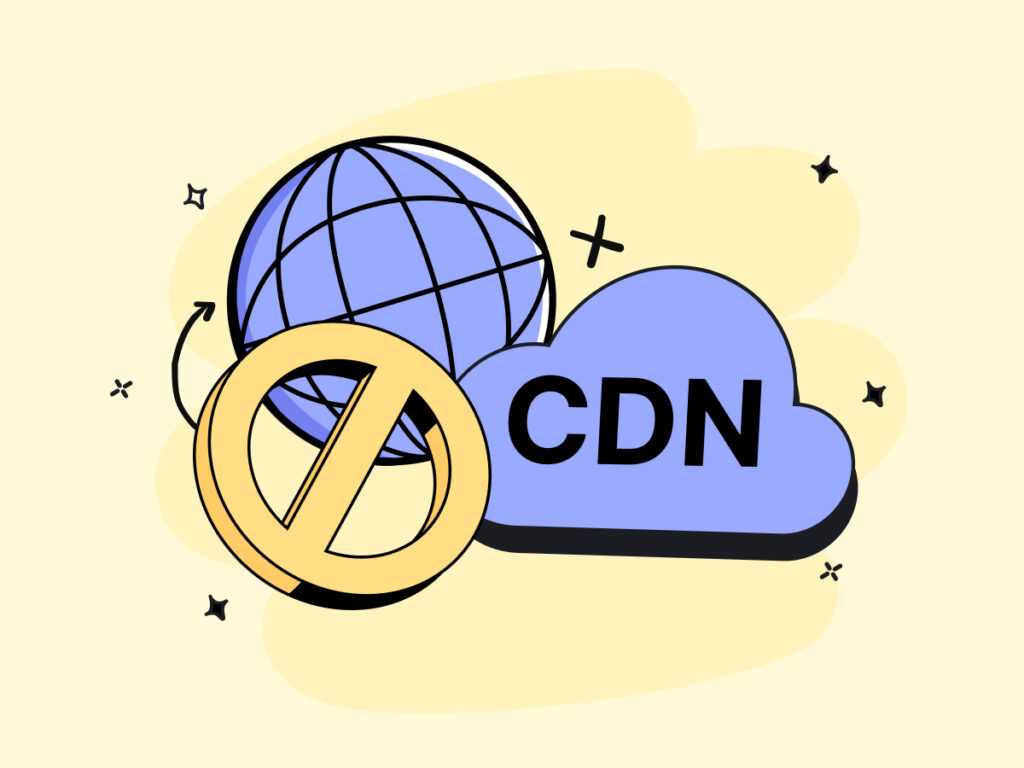 چرا در زمان قطعی اینترنت استفاده از CDN ایرانی کافی نیست؟