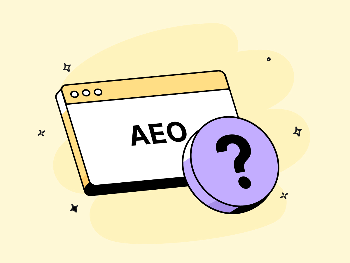 AEO چیست؟ + چکلیست دیدهشدن در پاسخهای هوش مصنوعی