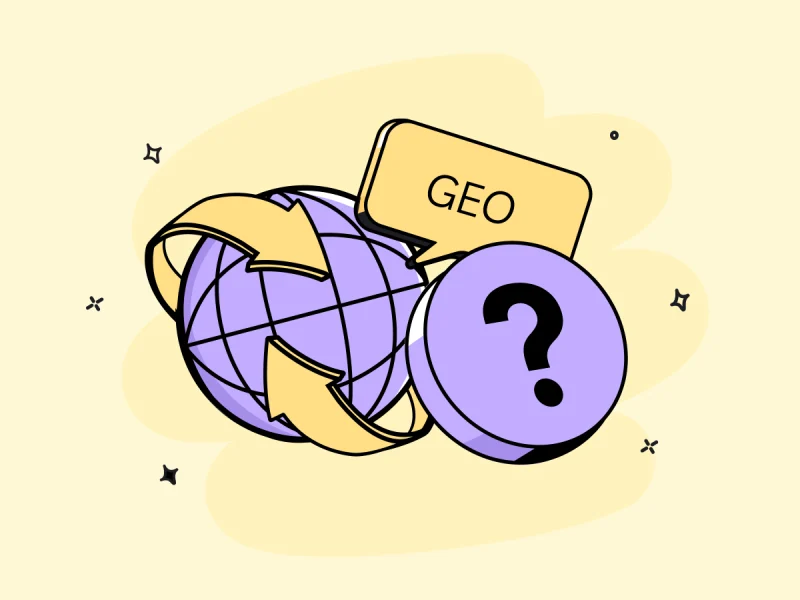 GEO چیست و چطور در پاسخهای هوش مصنوعی دیده شویم؟ (+چکلیست)