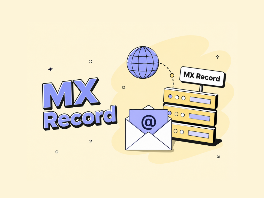 MX Record چیست و چه کاربردی دارد؟