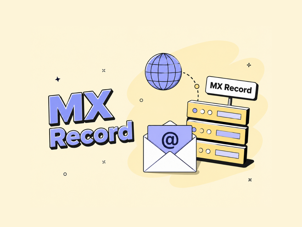 MX Record چیست و چه کاربردی دارد؟