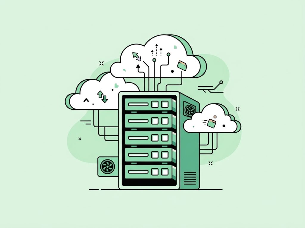 دیتاسنتر ابری چیست؟