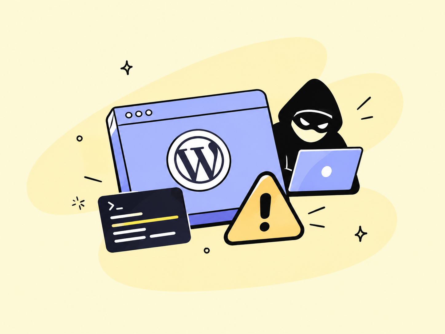 آسیبپذیری wp2shell وردپرس