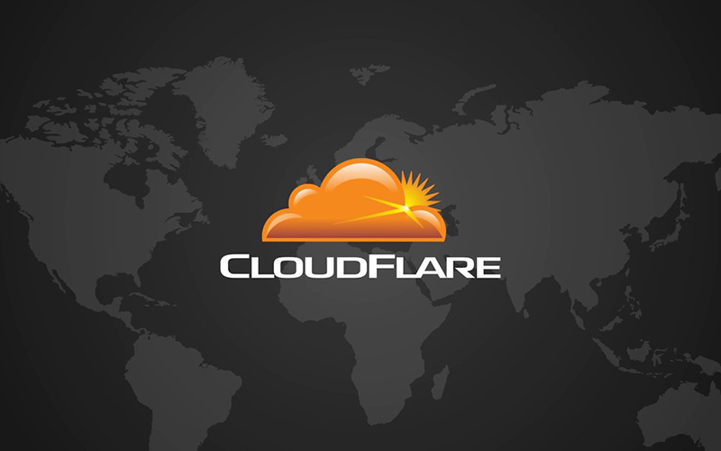 cloudflare بهترین سیستم توزیع محتوا برای سرعت وردپرس