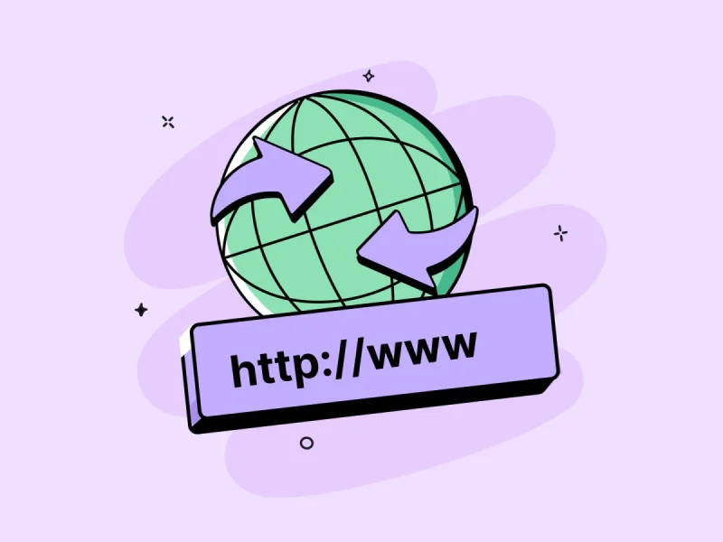ثبت و انتقال دامنه بین المللی