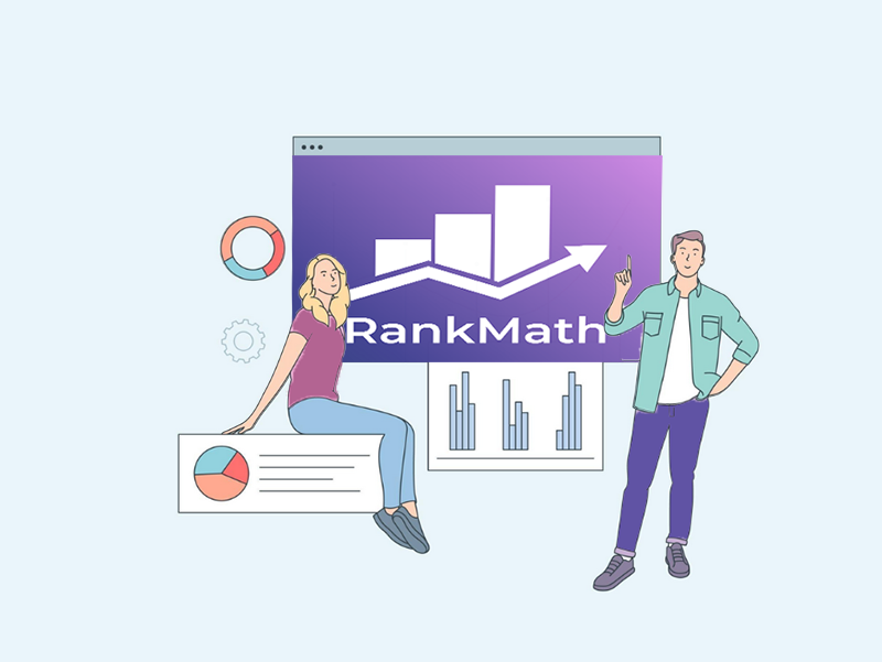 بهینه سازی سئوی سایت با افزونه‌ rank math