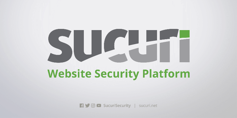 ضروری ترین افزونه‌های وردپرس برای امنیت Succuri