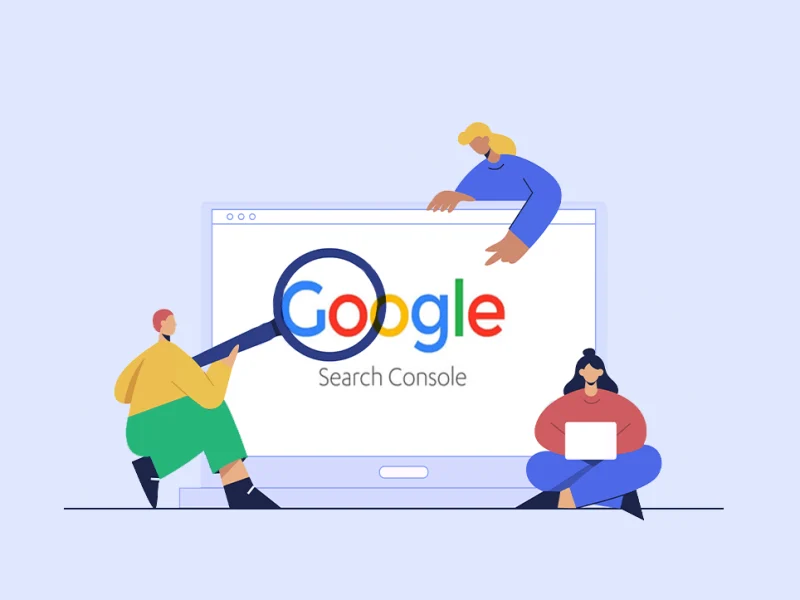 آموزش ثبت سایت در گوگل سرچ کنسول