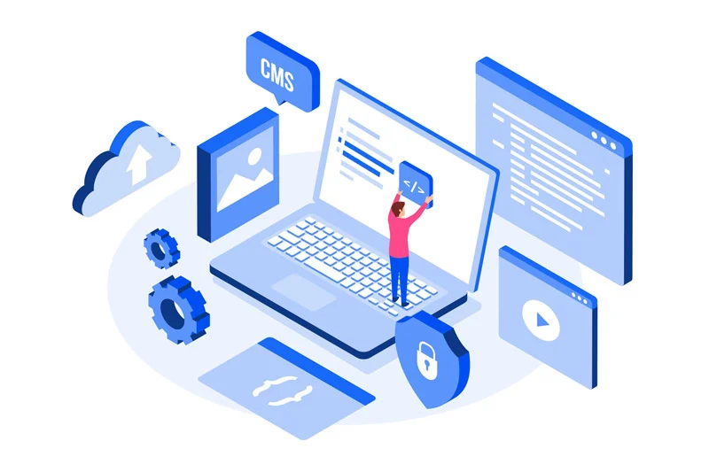 سیستم مدیریت محتوا وردپرس