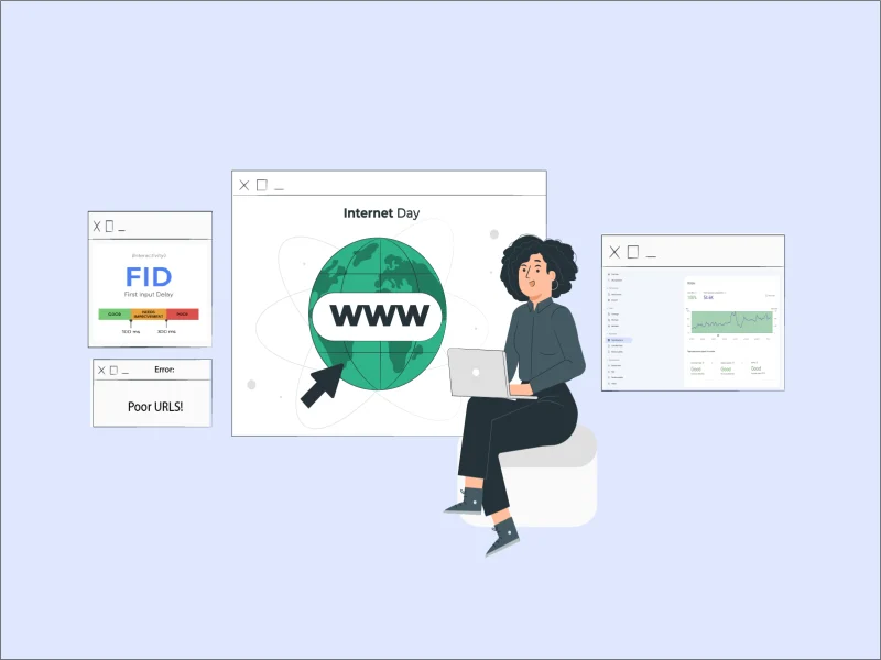 آموزش تحلیل گزارش و بهبود page experience در سرچ کنسول گوگل