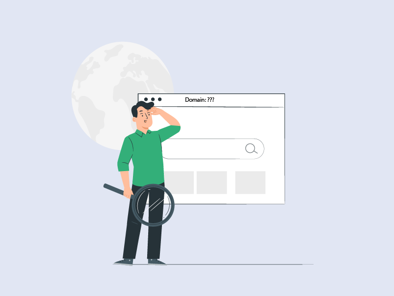 تاثیر انتخاب پسوند دامنه بر سئو سایت