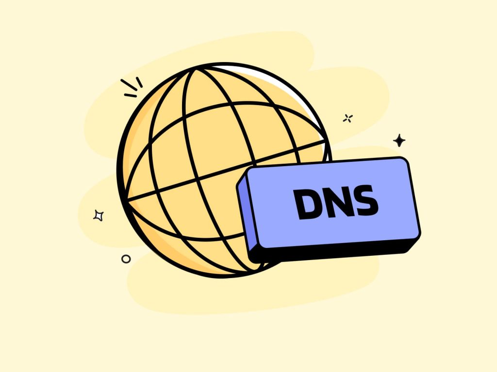 DNS چیست و چه کاربردی دارد؟