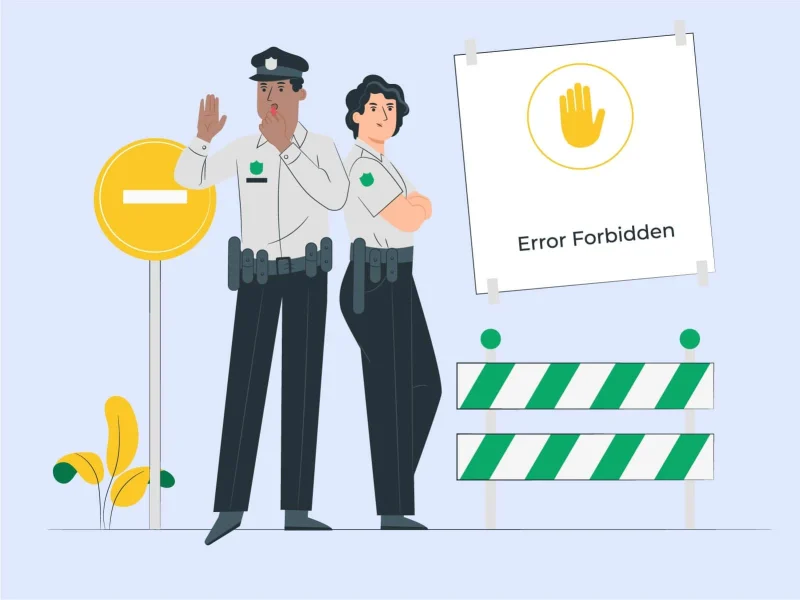 ۴ روش رفع خطای فرمت غیرمجاز رسانه در وردپرس