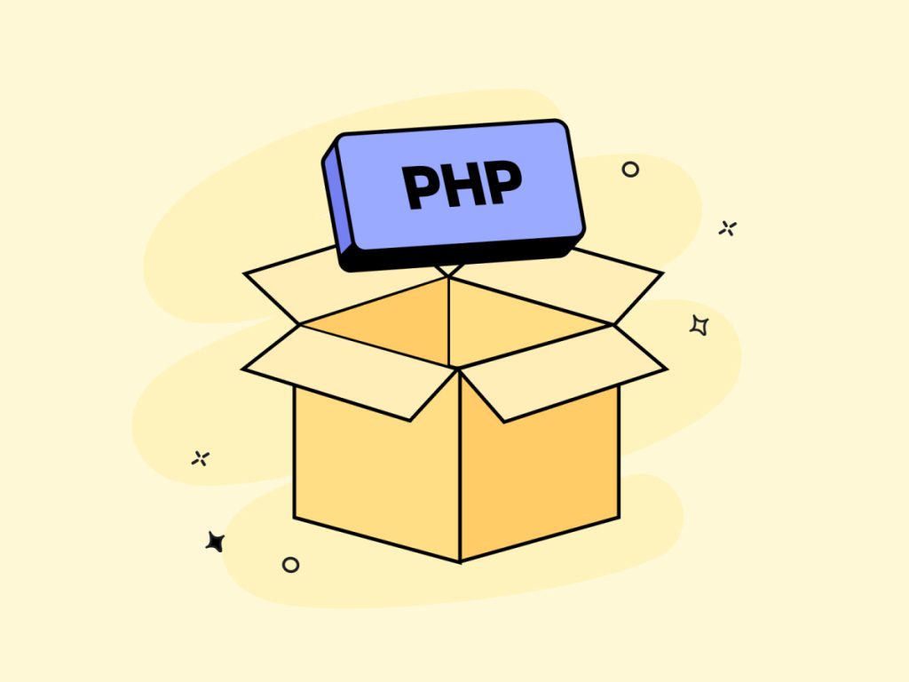 آموزش تغییر ورژن PHP