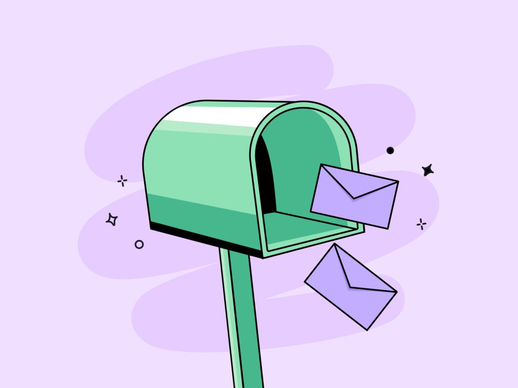 نحوه ورود به ایمیل info + مدیریت و ارسال ایمیل