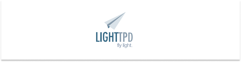 لوگو Lighttpd 