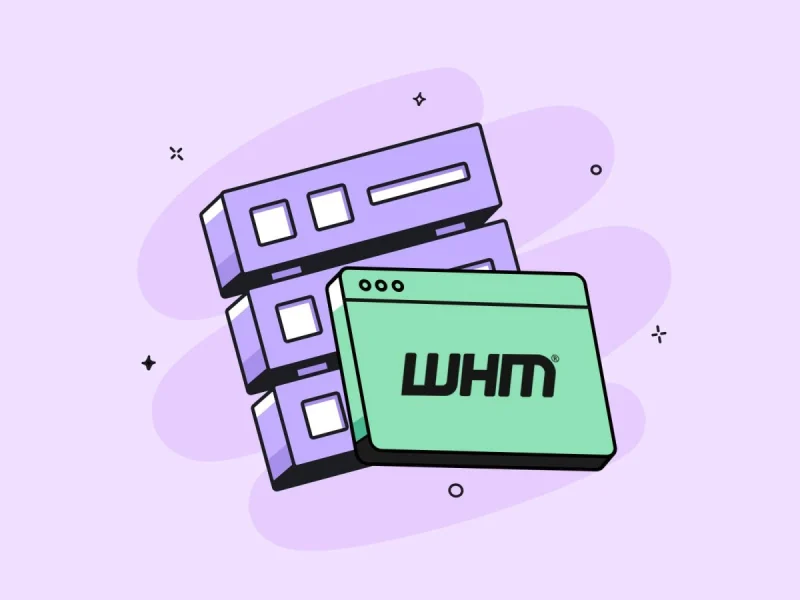 WHM چیست