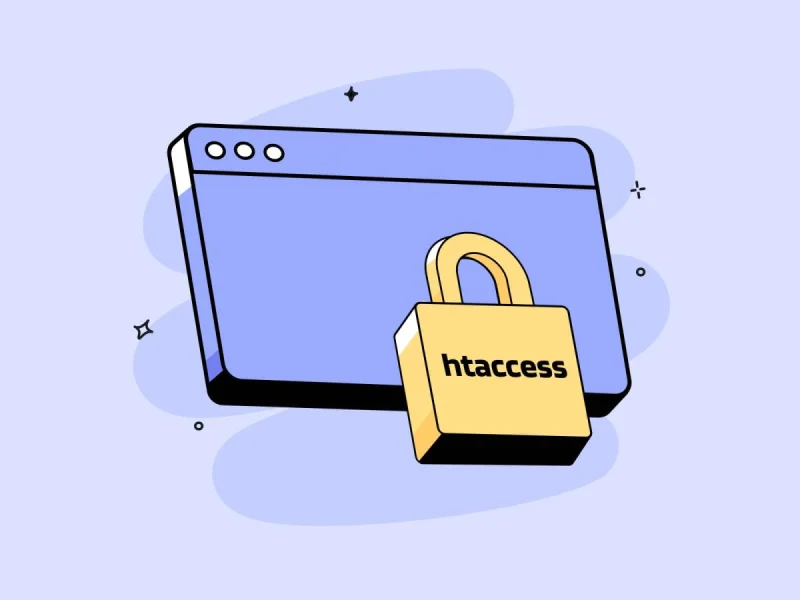 htaccess چیست