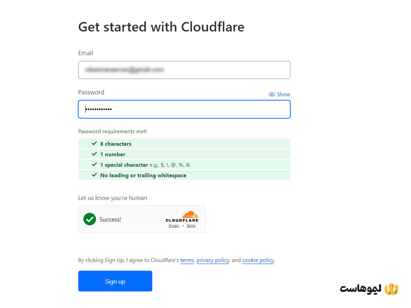 آموزش استفاده از cloudflare