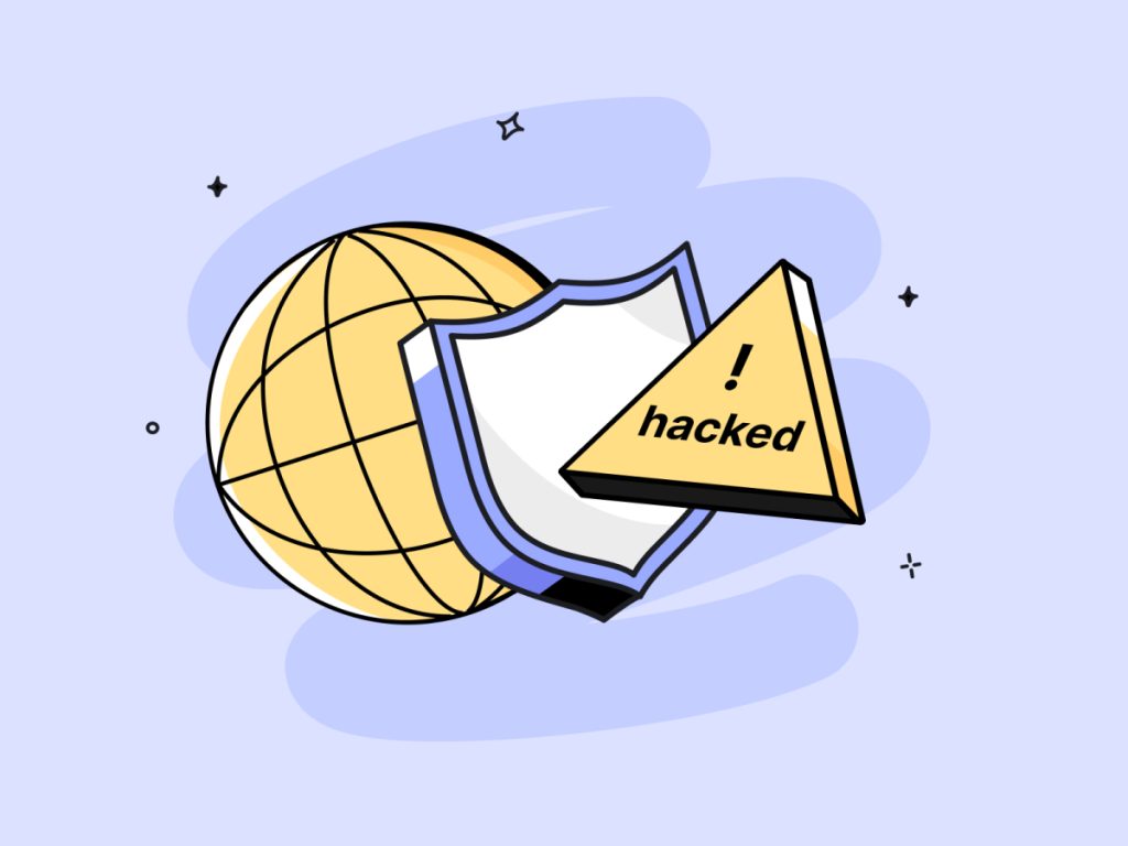 جاوگیری از هک شدن سایت