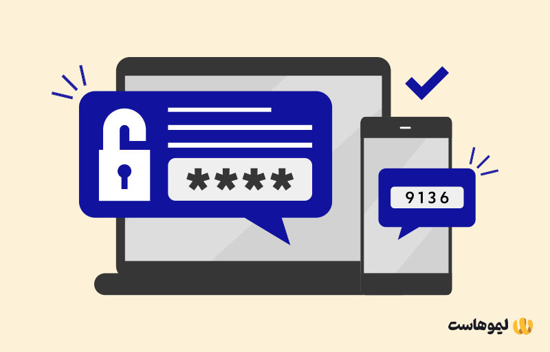 فعال‌سازی احراز هویت دو مرحله‌ای برای جلوگیری از هک شدن وب سایت