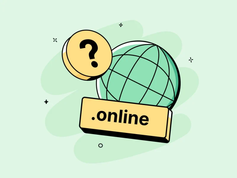 دامنه online برای چه کسانی مناسب است