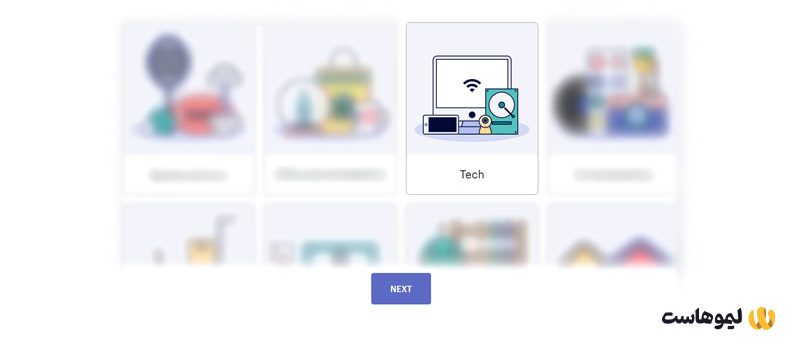 آموزش ساخت لوگو با هوش مصنوعی Hatchful
