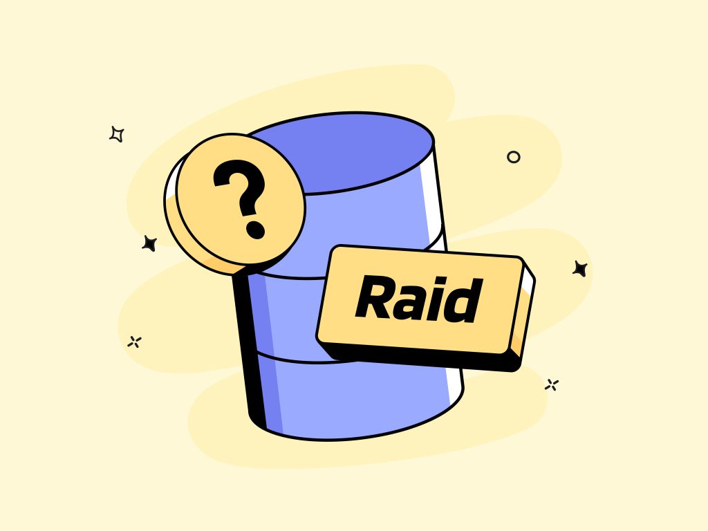 تکنولوژی raid چیست؟