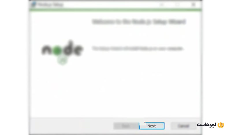 نحوه نصب node.js در ویندوز