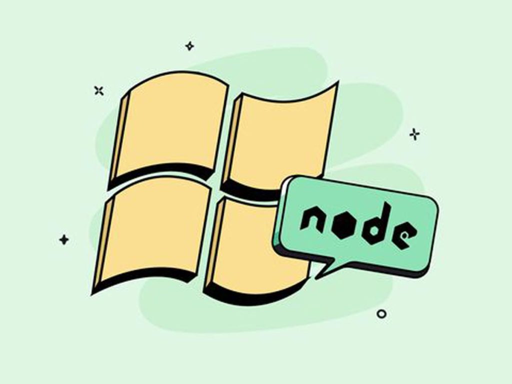 نصب node.js در ویندوز