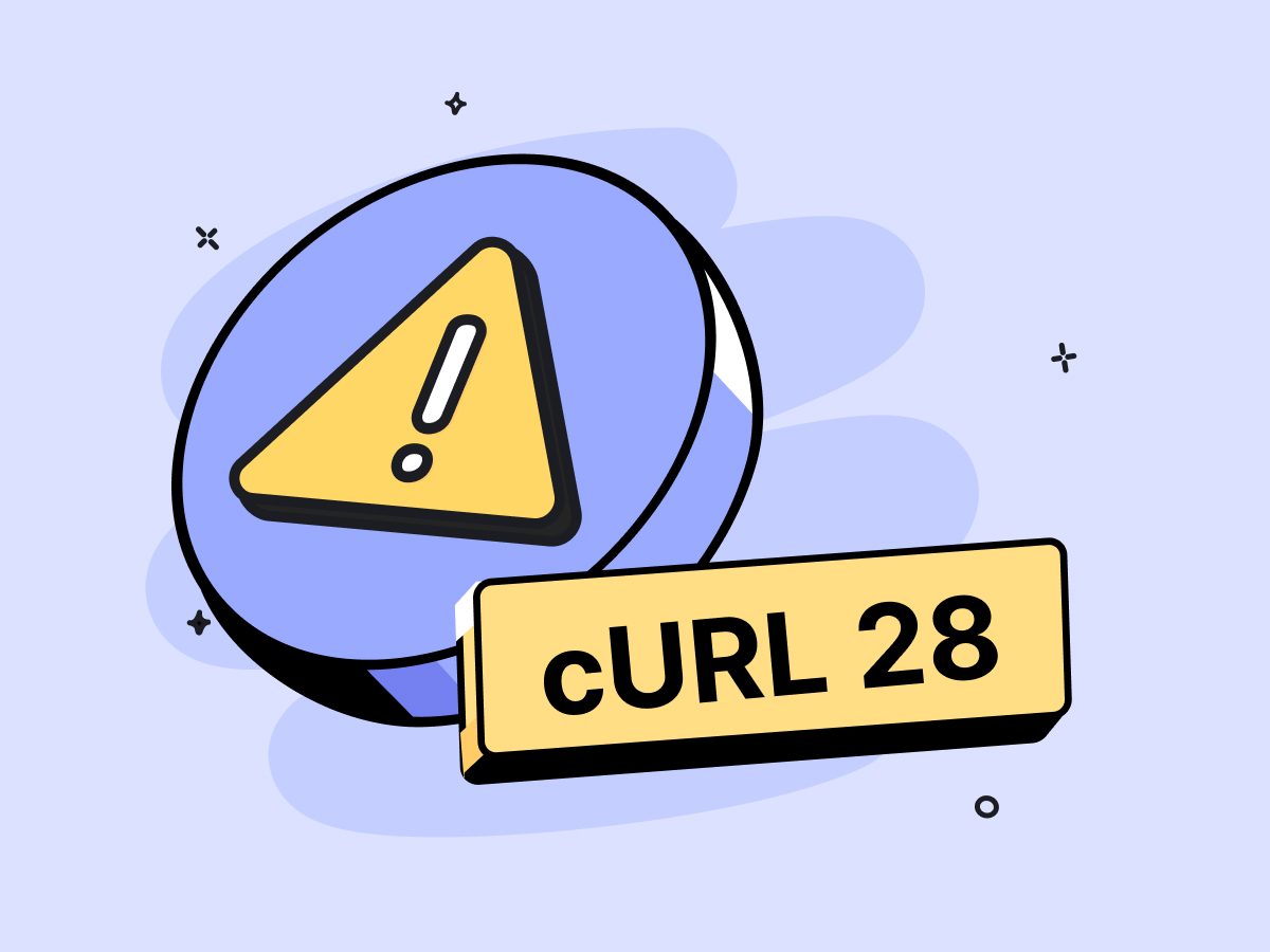 رفع خطای cURL28