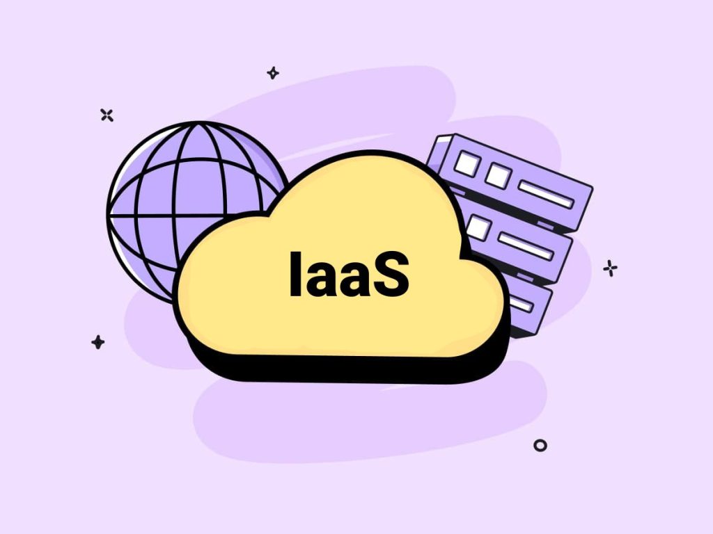 IaaS چیست