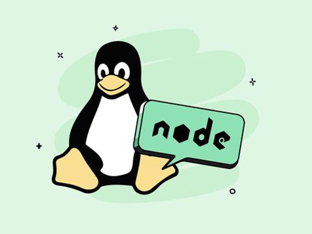 نصب node.js در لینوکس