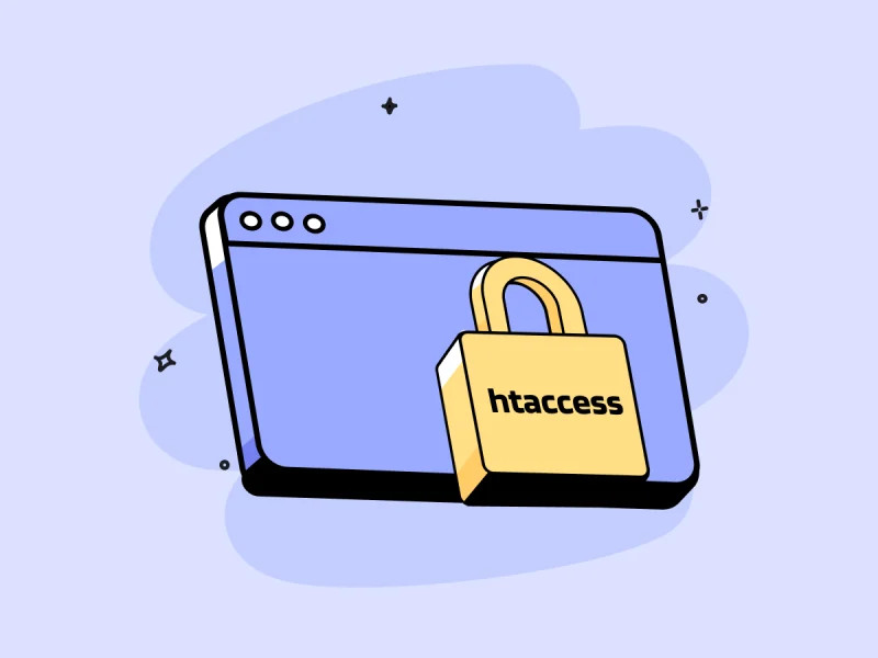 بلاک کردن آی‌پی در فایل htaccess
