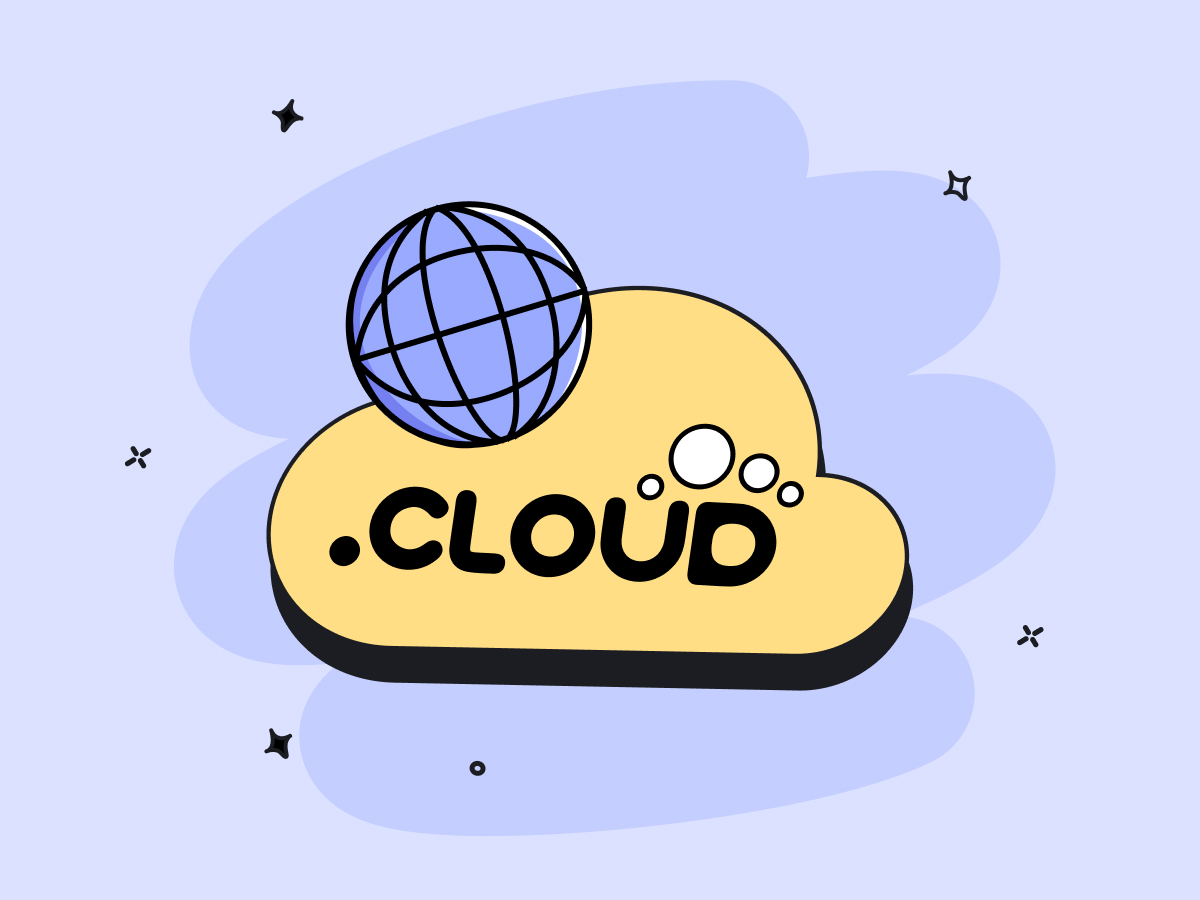 دامنه cloud
